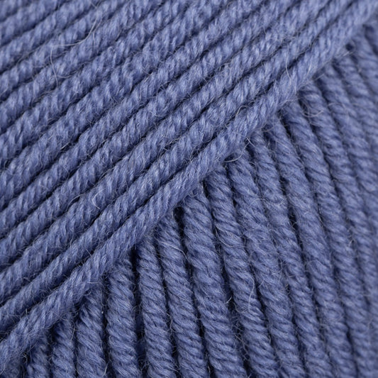 Merino Extra Fine - 13 sturmblau