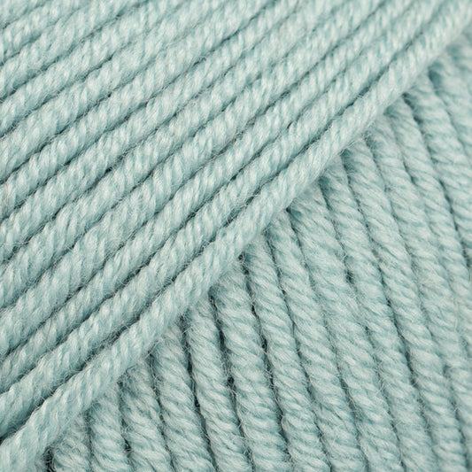Merino Extra Fine - 15 hell seegrün
