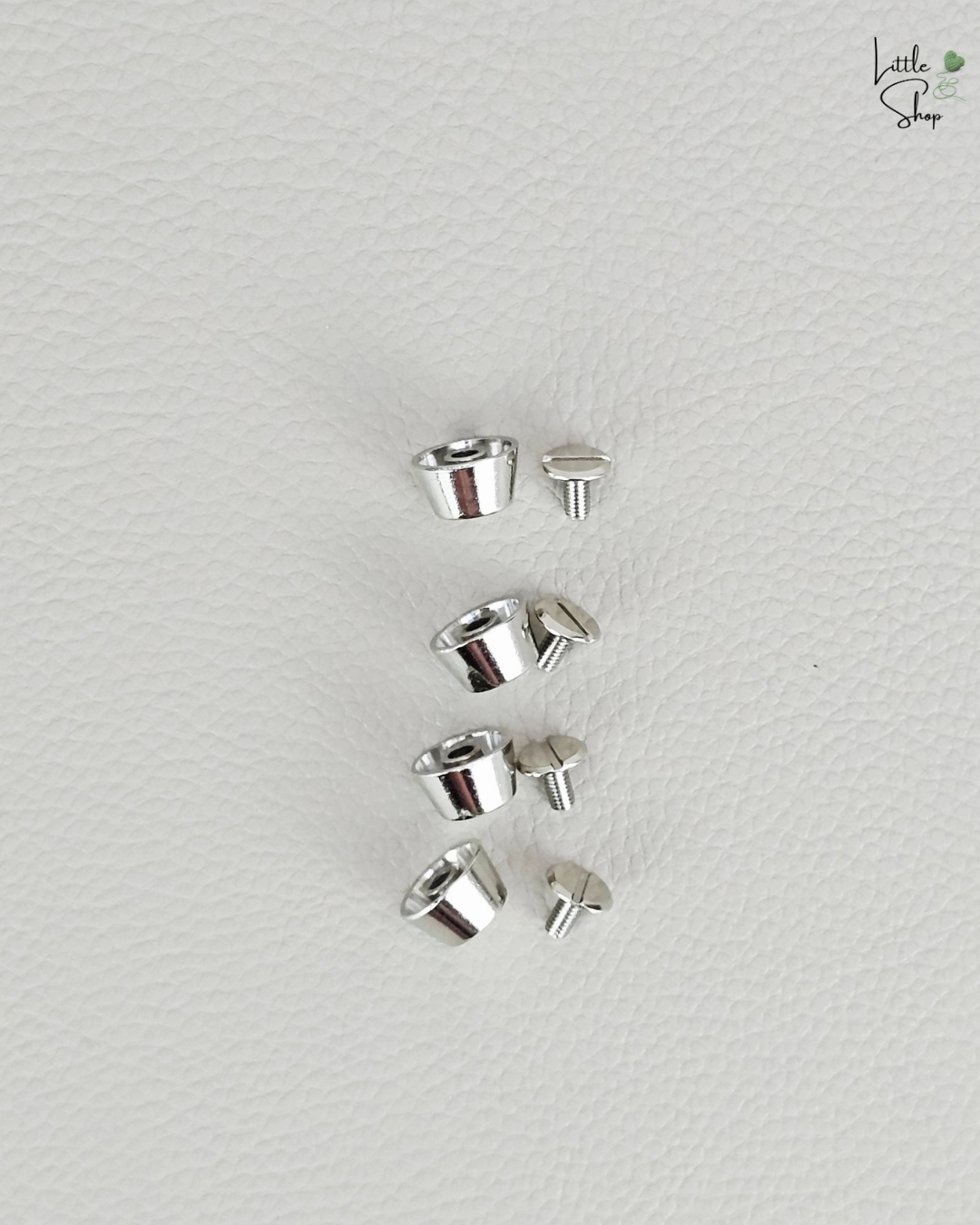 Taschennagel zum Anschrauben (4er-Set)