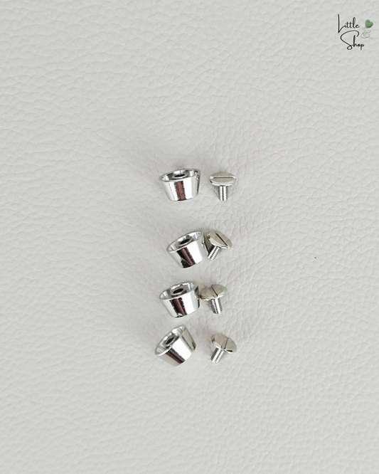 Taschennagel zum Anschrauben (4er-Set)