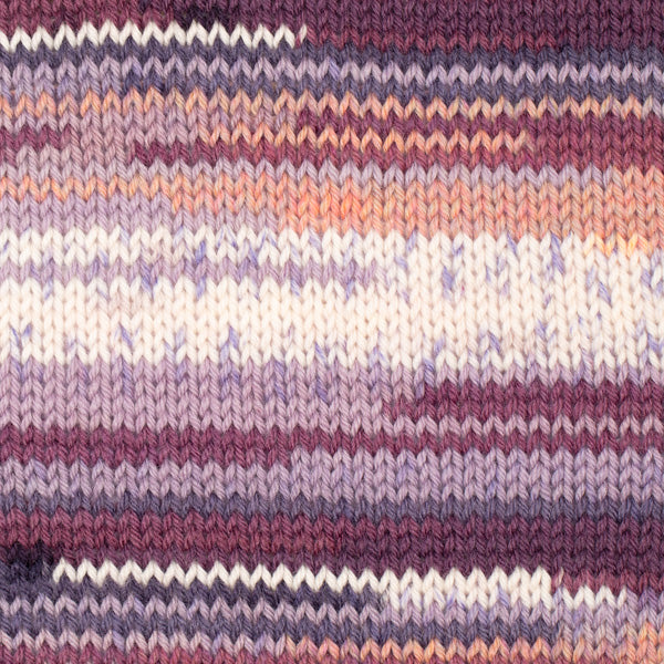 Fiesta - 15 purple rain print