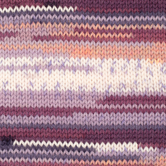 Fiesta - 15 purple rain print