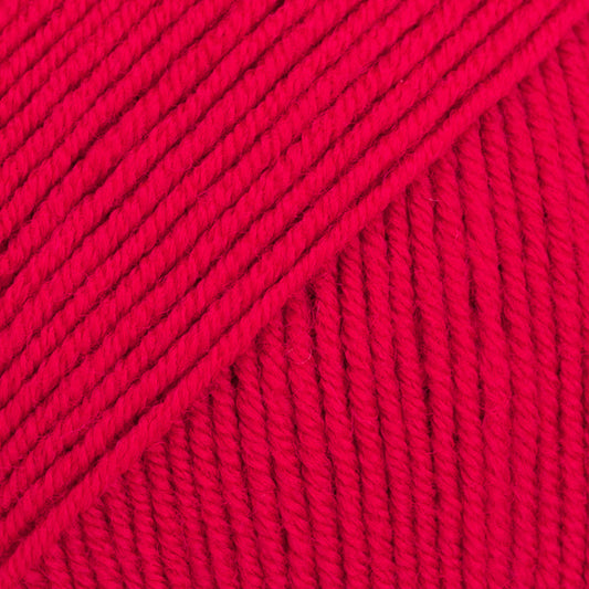 Baby Merino - 16 rot