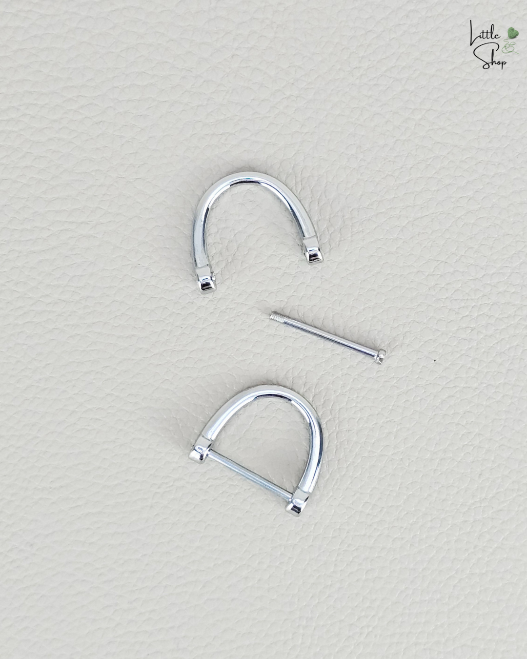 D-Ring (zum schrauben)