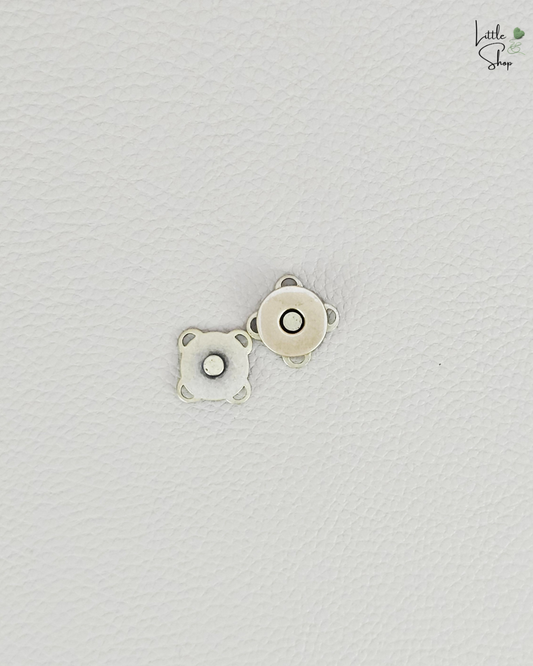 Magnetverschluss zum Annähen