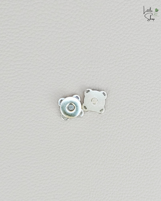 Magnetverschluss zum Annähen