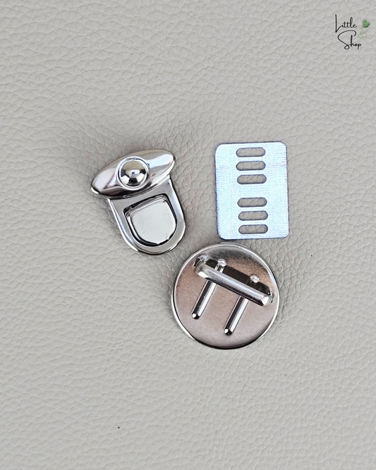 Taschensteckverschluss