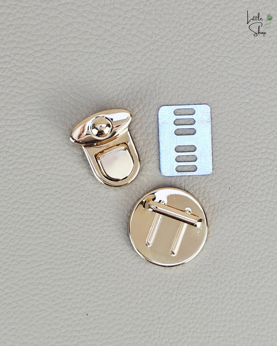 Taschensteckverschluss