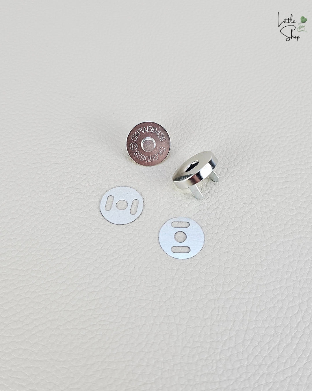 Magnetsteckverschluss