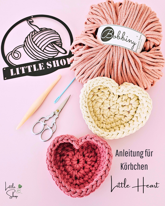 Körbchen Little Heart
