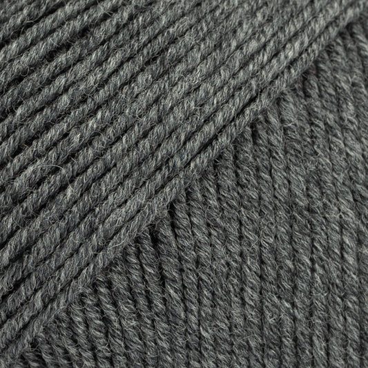 Baby Merino - 20 dunkelgrau