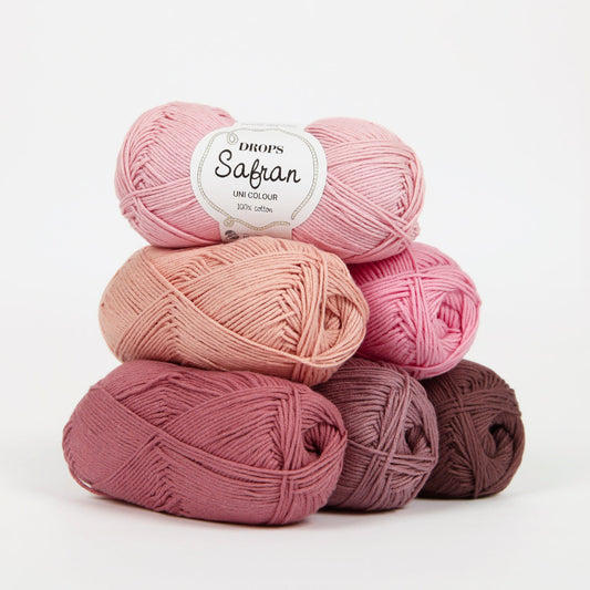 Safran - 02 rosa