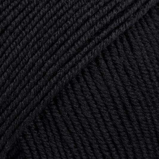 Baby Merino - 21 schwarz