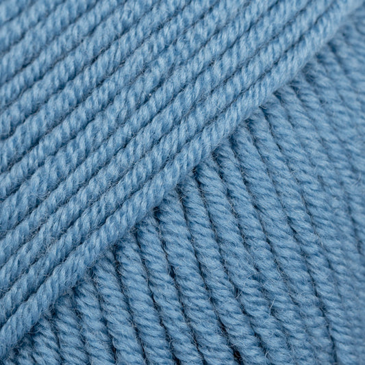 Merino Extra Fine - 23 graublau
