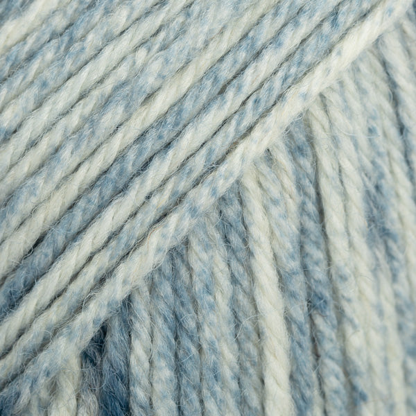 Fiesta - 24 washed denim (print)