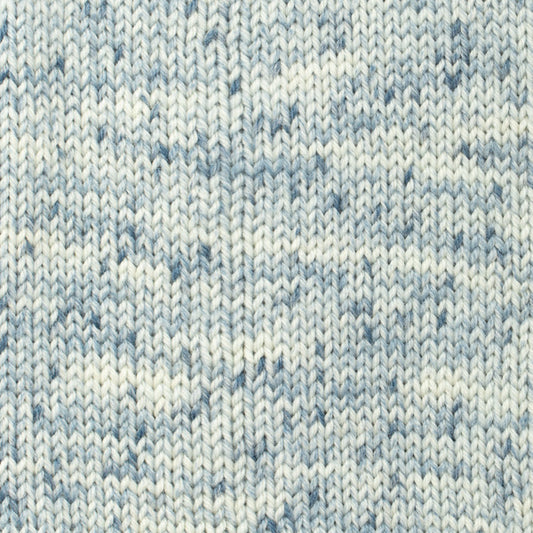 Fiesta print - 24 washed denim