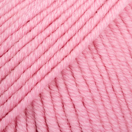 Merino Extra Fine - 25 rosa