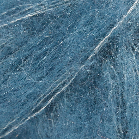 Kid-Silk - 27 jeansblau