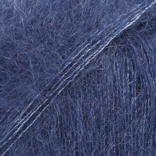 Kid-Silk - 28 marineblau