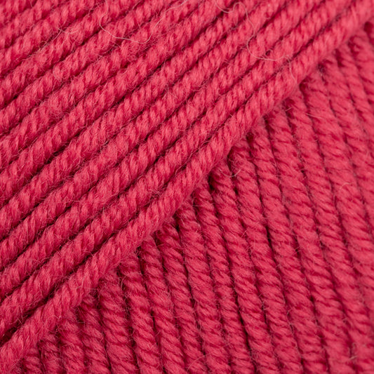 Merino Extra Fine - 32 dunkelrosa
