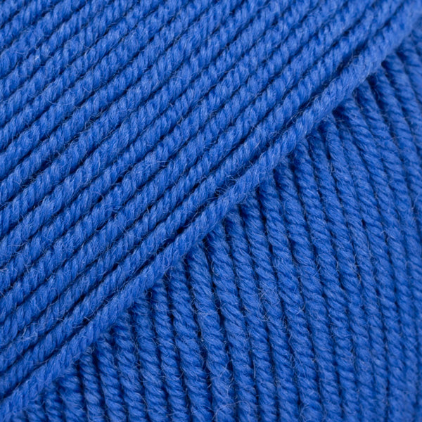 Baby Merino - 33 knallblau