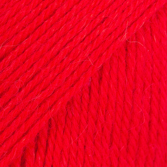 Flora - 33 knallrot