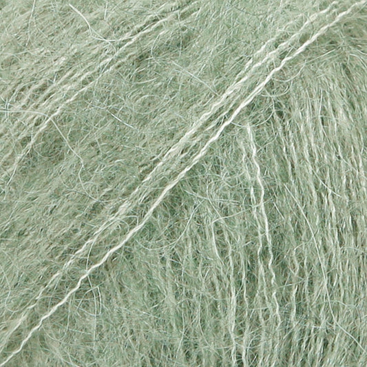Kid-Silk - 34 salbeigrün