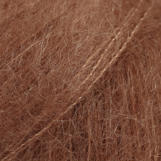 Kid-Silk - 35 schokolade