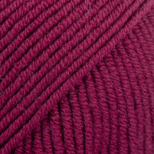 Merino Extra Fine - 35 dunkel erika