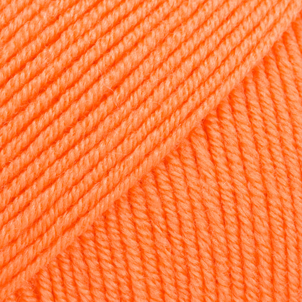 Baby Merino - 36 elektrisches orange