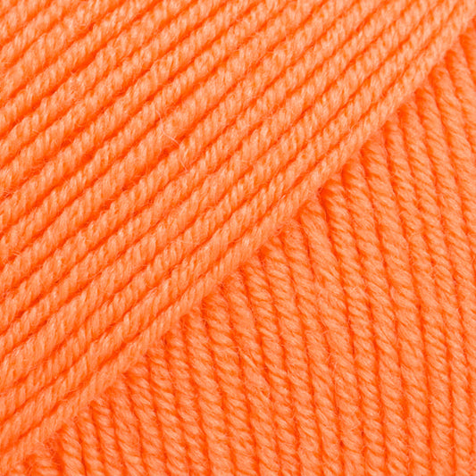 Baby Merino - 36 elektrisches orange