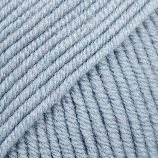 Merino Extra Fine - 38 blauer nebel