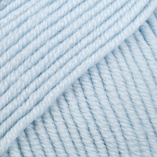 Merino Extra Fine - 39 eisblau