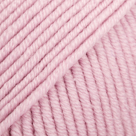 Merino Extra Fine - 40 puderrosa