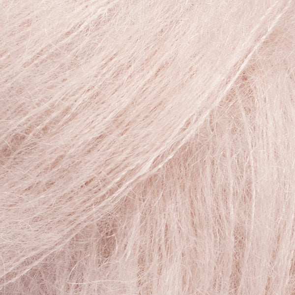 Kid-Silk - 40 perlrosa