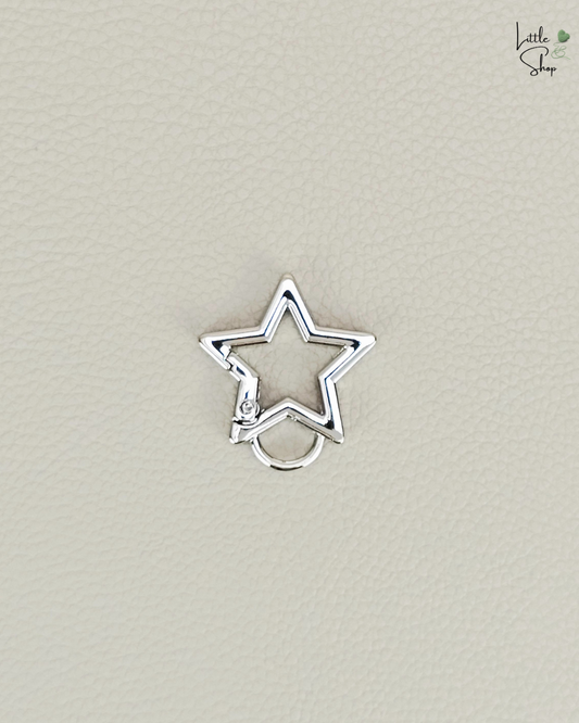 Karabiner Stern klein