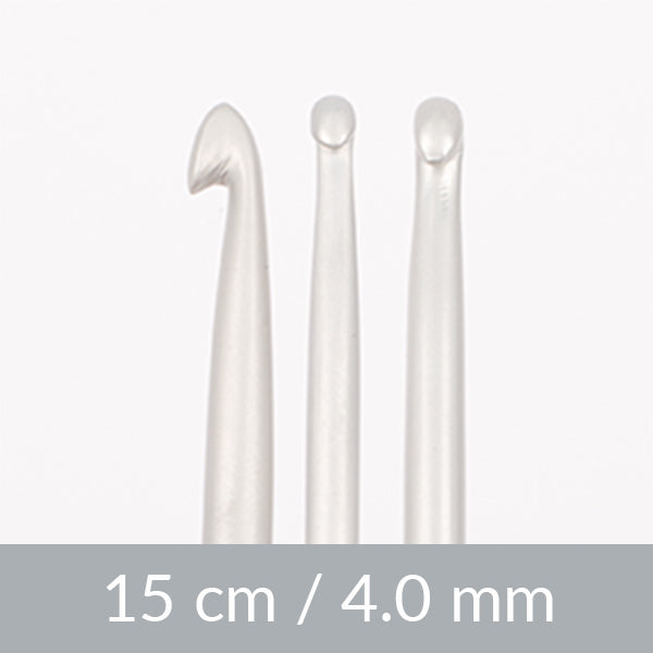 Häkelnadel DROPS Basic aus Aluminium