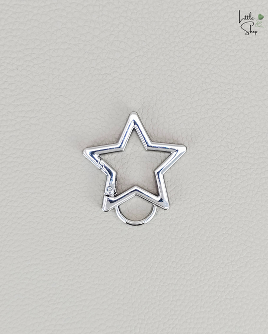 Karabiner Stern gross