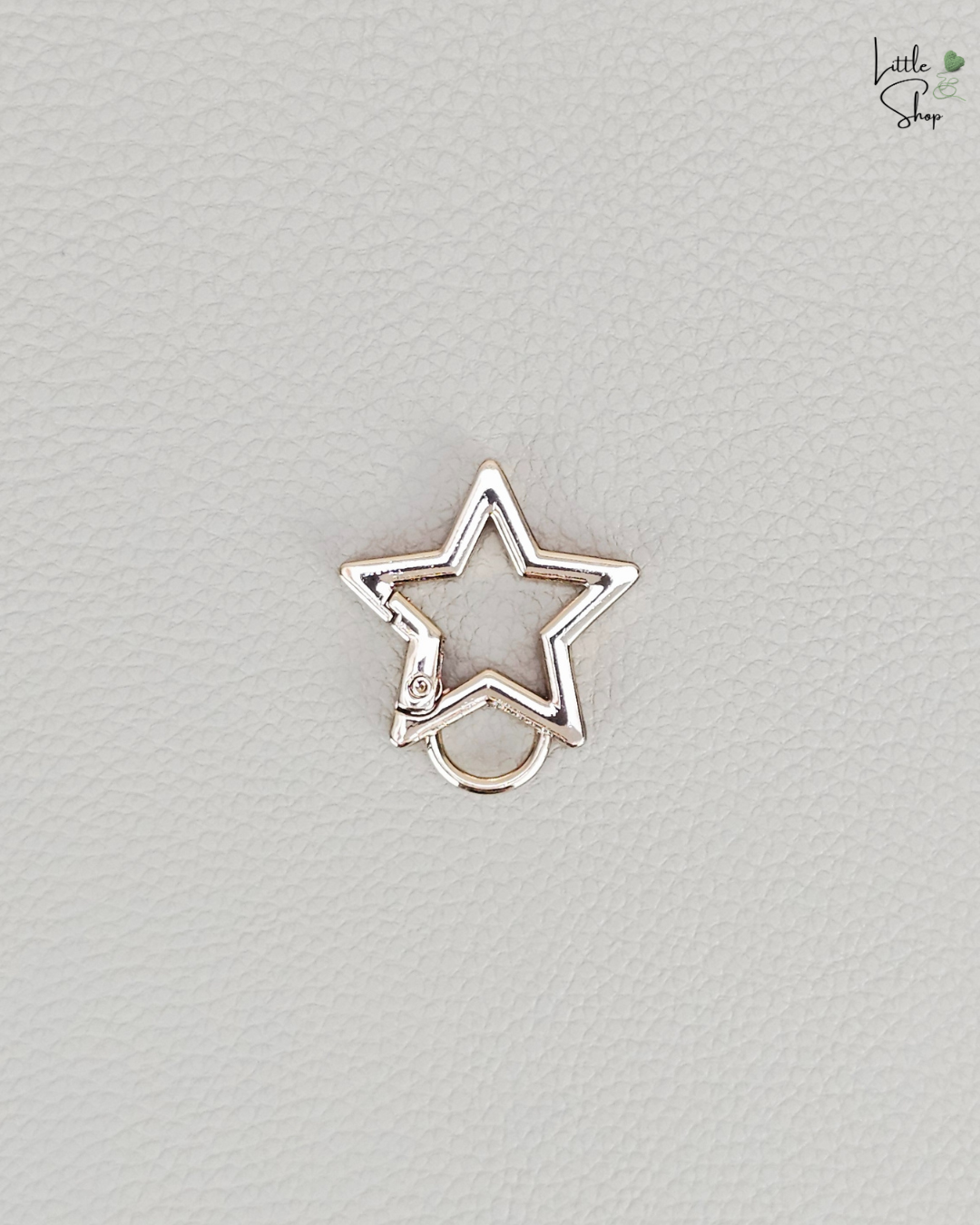 Karabiner Stern klein