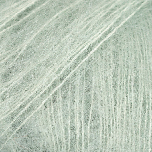 Kid-Silk - 45 milde minze
