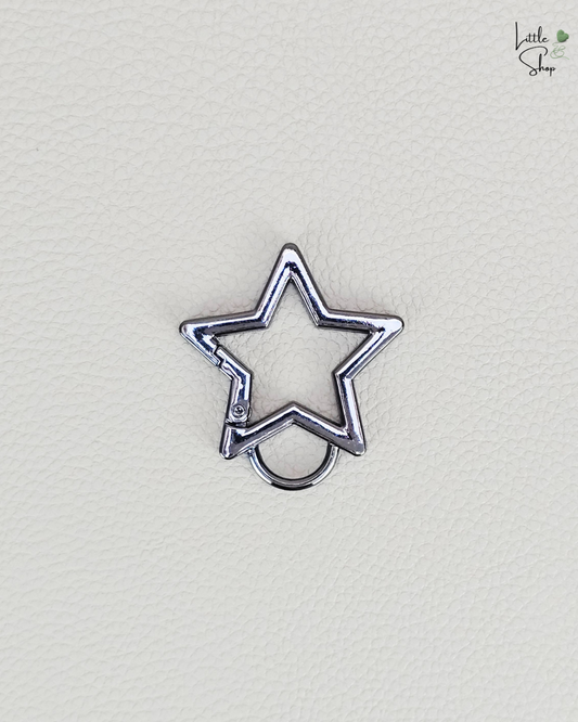 Karabiner Stern klein