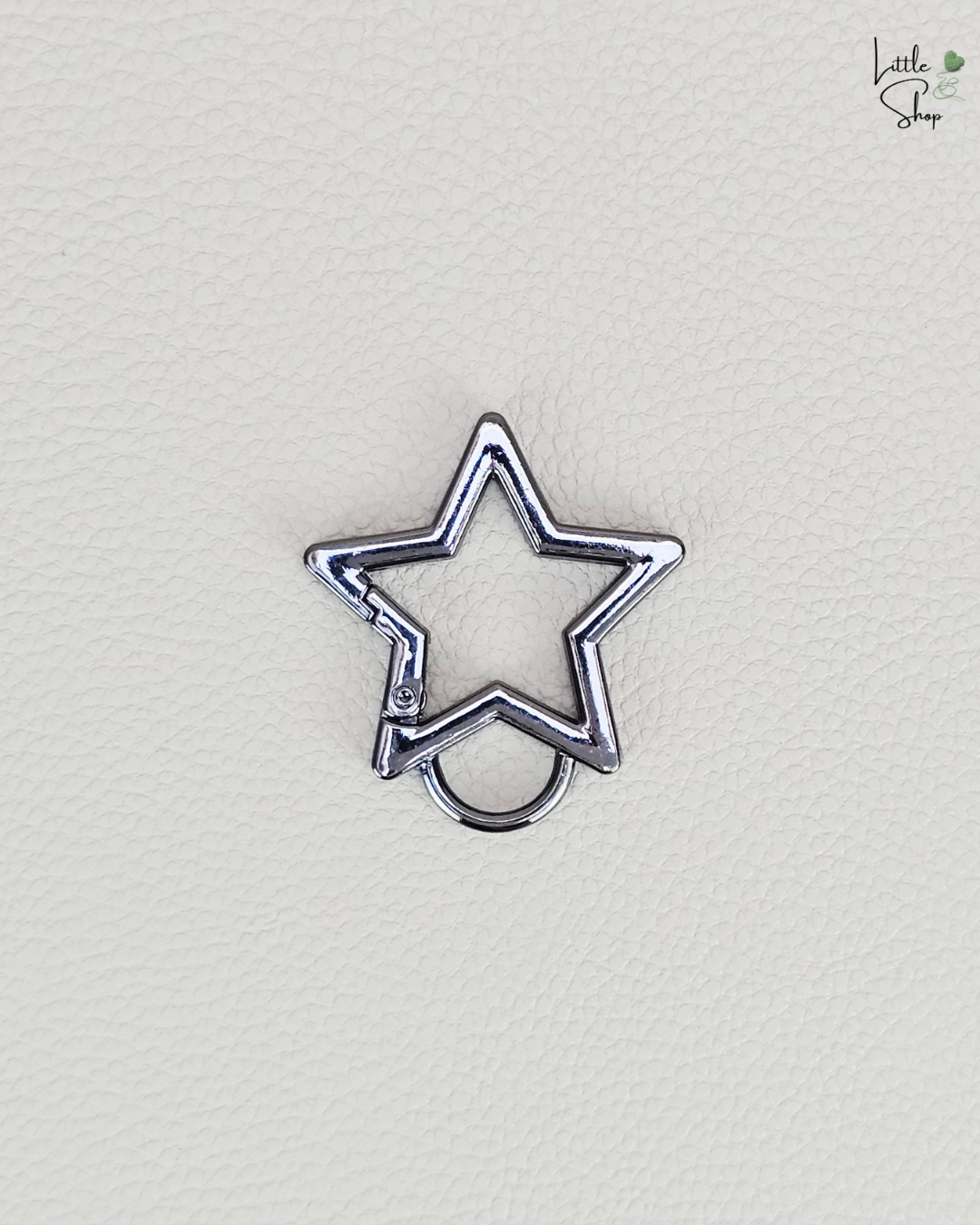 Karabiner Stern gross