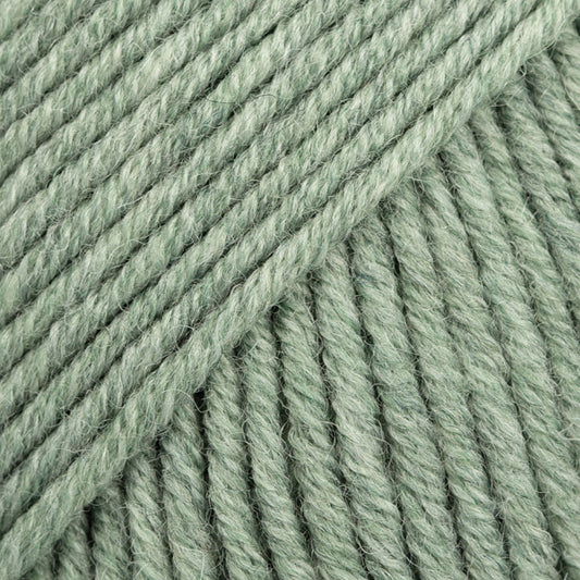 Merino Extra Fine - 47 salbeigrün