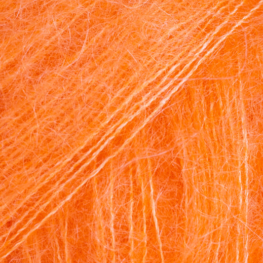 Kid-Silk - 49 elektrisches orange