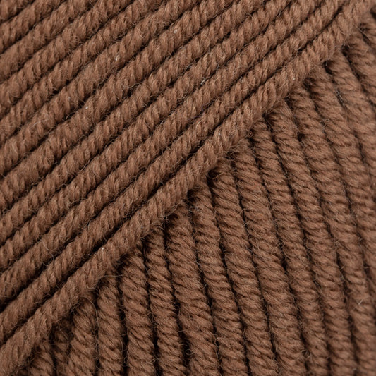 Merino Extra Fine - 49 schokolade