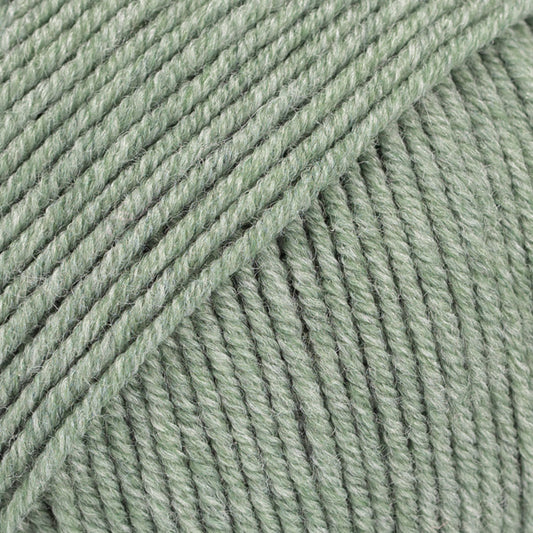 Baby Merino - 50 salbeigrün
