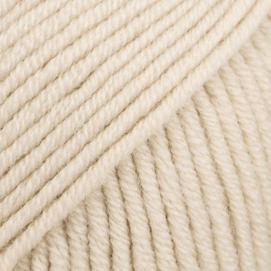 Merino Extra Fine - 50 hellbeige