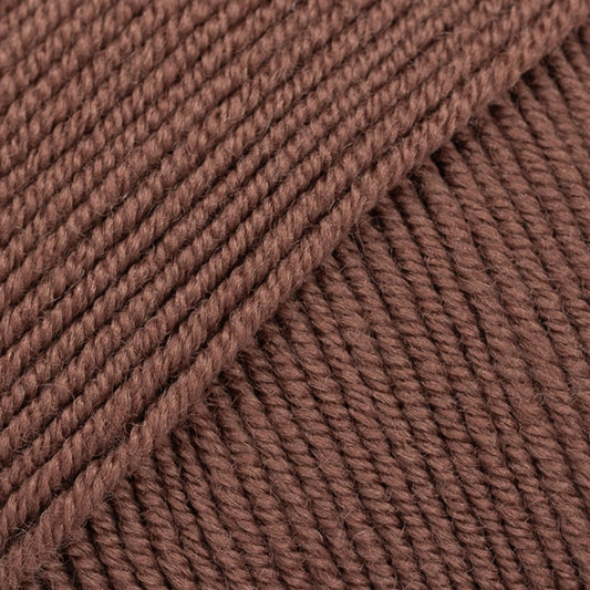Baby Merino - 52 schokolade