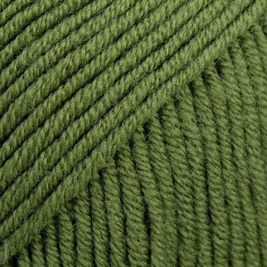 Merino Extra Fine - 52 grünes blatt