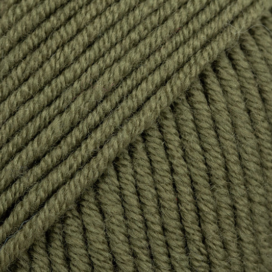 Merino Extra Fine - 53 moosgrün